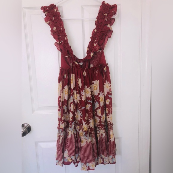 Free People dress (L) - Picture 5 of 12